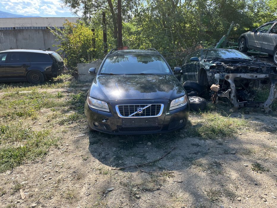 Volvo v70 d5 185 коня