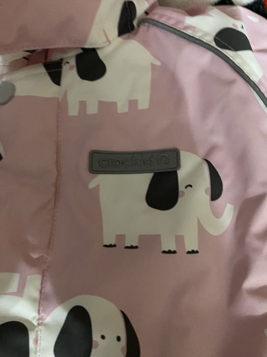 Продам комбинезон демисезонный Crockid