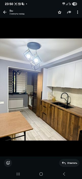 Продаётся. Квартира  в 11 микрорайоне