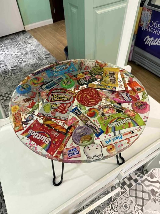 маса от епоксидна смола