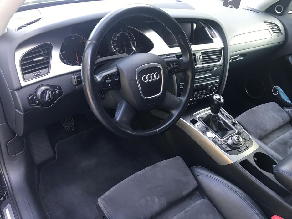 Audi a4 2.0 tdi 170 cp 2009 euro 5
