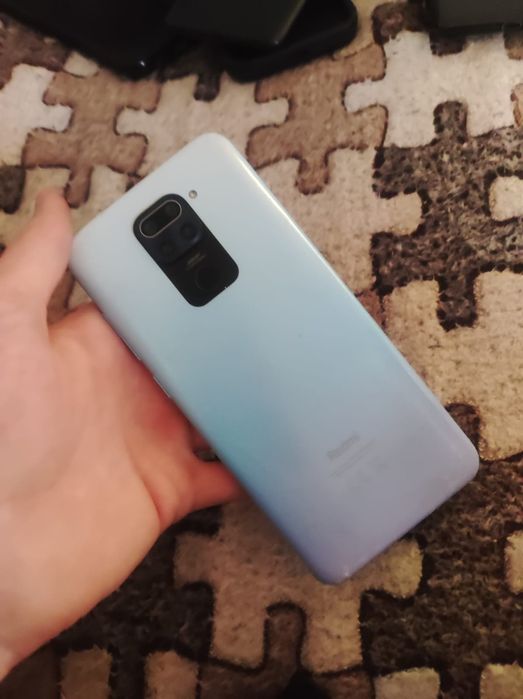 Redmi not 9, t 9