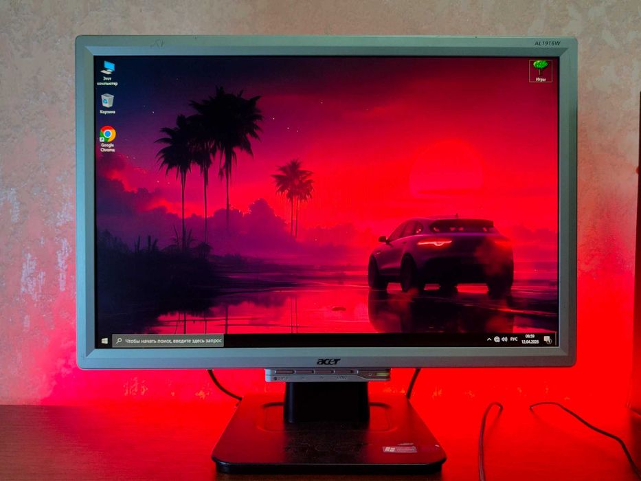 Компьютер игровой