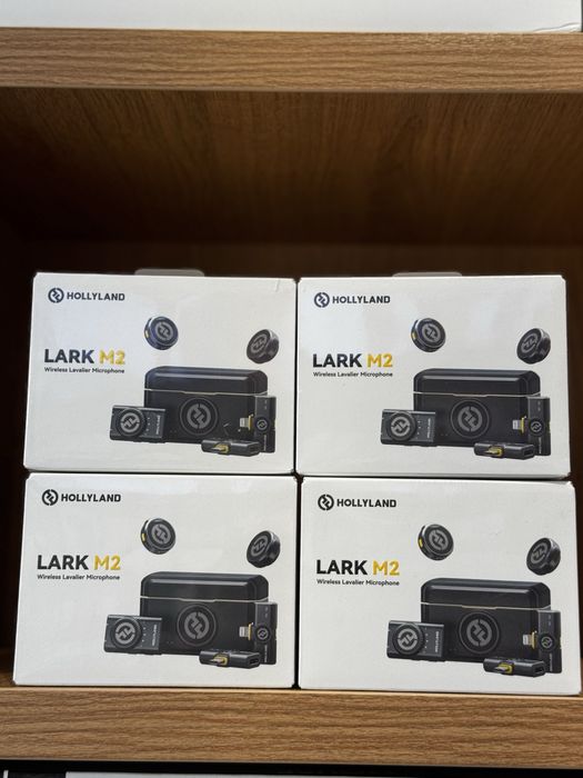 Hollyland Lark M2 Combo