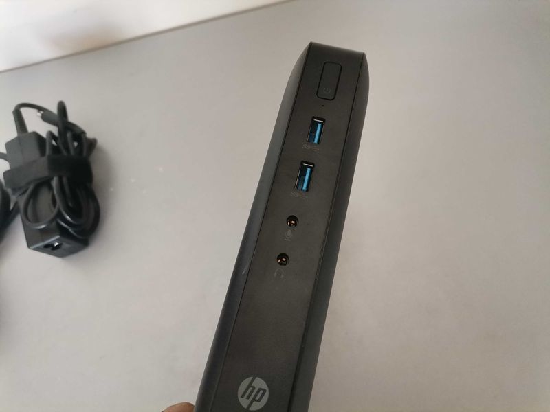 Комплютър - HP AMD GX21JC