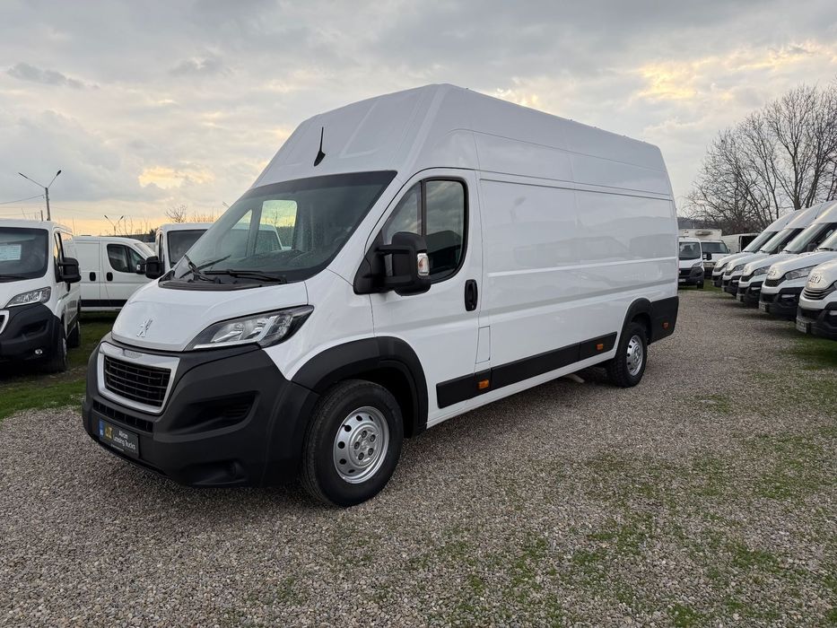 Peugeot Boxer Lift ! Maxi ! L4 - H3 ! 15m3 ! 11.500 euro + TVA ! Ocazie !