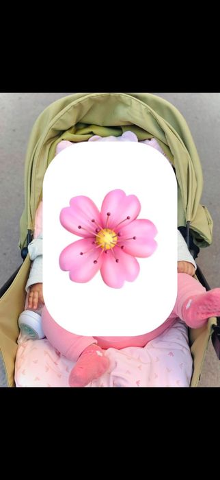 Продам коляску Anex.