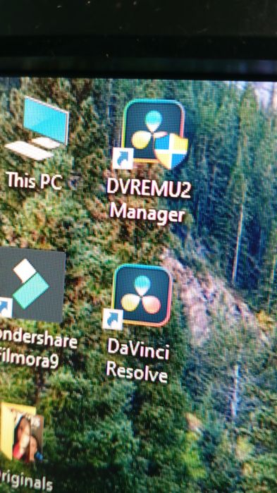 Davinci Rezolve 19