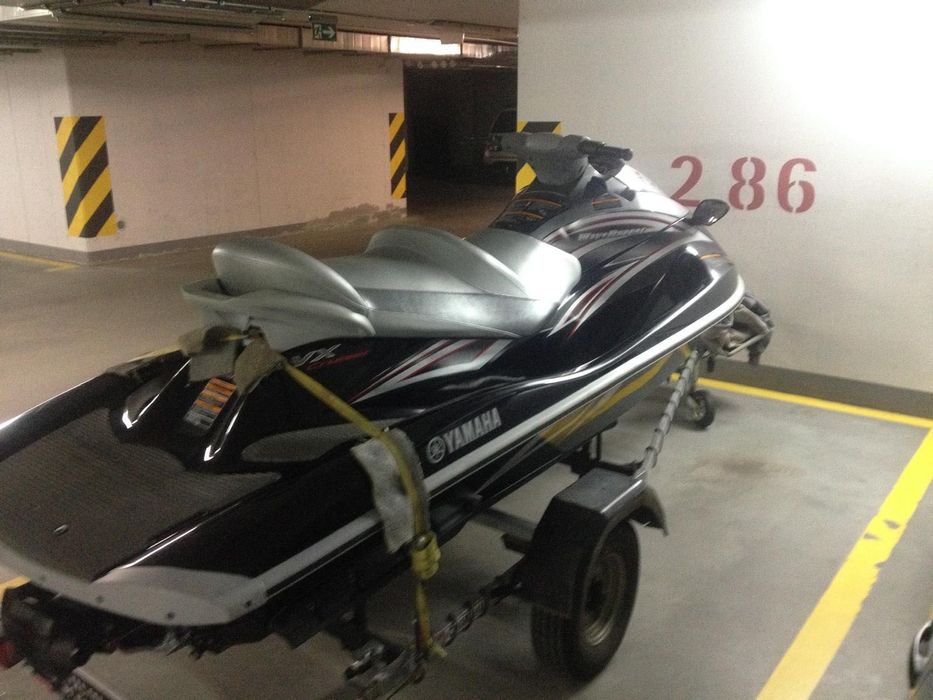 Yamaha Джет Ямаха VX 1100 Waverunner
