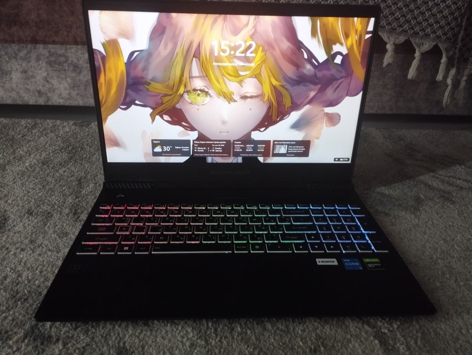 Casper Excalibur G770