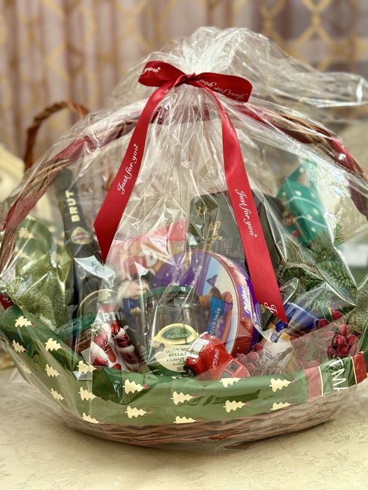 Подарочная корзина