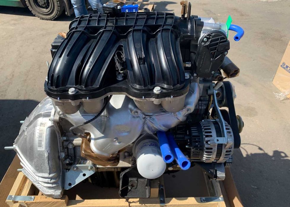 Мотор Газель Некст УМЗ А2755 EvoTech чугун