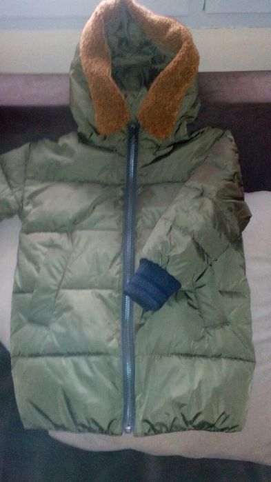 Детски якета нови и малко използвани