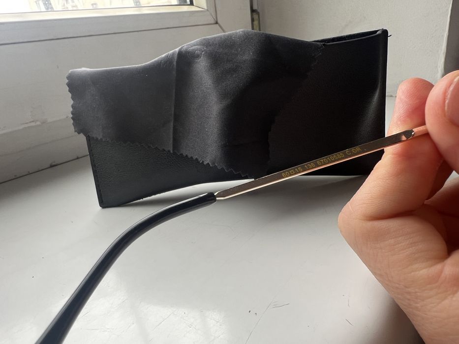 Солцезащитные очки авиаторы Mango Man