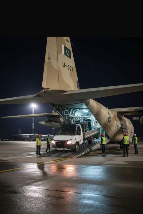 Пирамида Газель 24/7