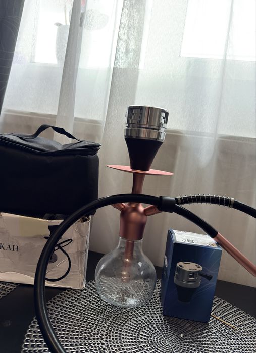 Narghilea profesioanala noua !