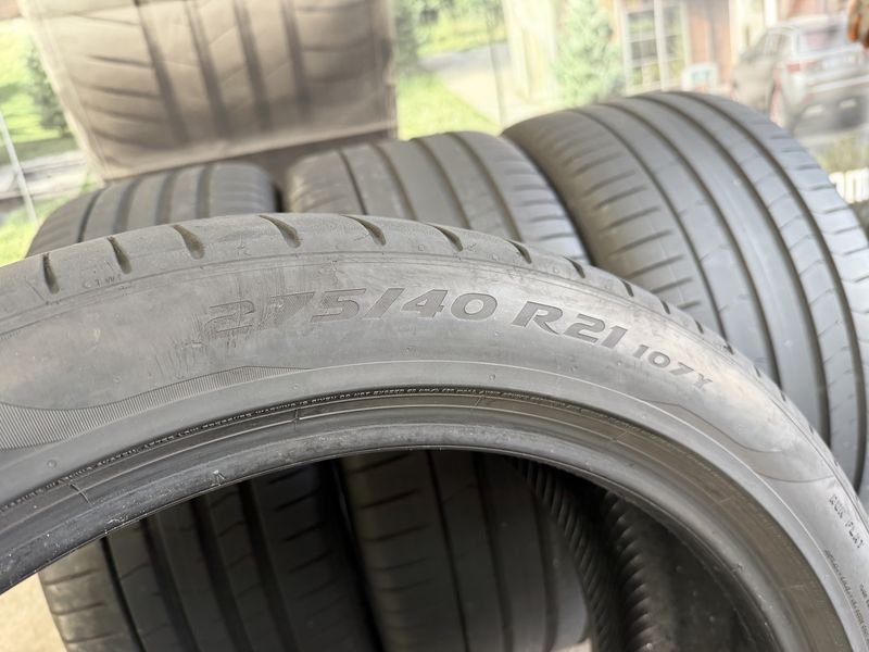 275/40/21 315/35/21 PIRELLI RunFlat