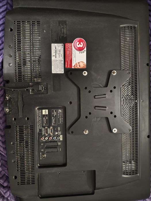 Lg телевизор 50гц