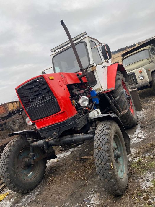 Продам трактор юмз 6