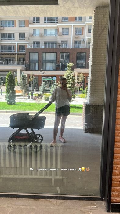 Коляска tomix selena 2 в 1