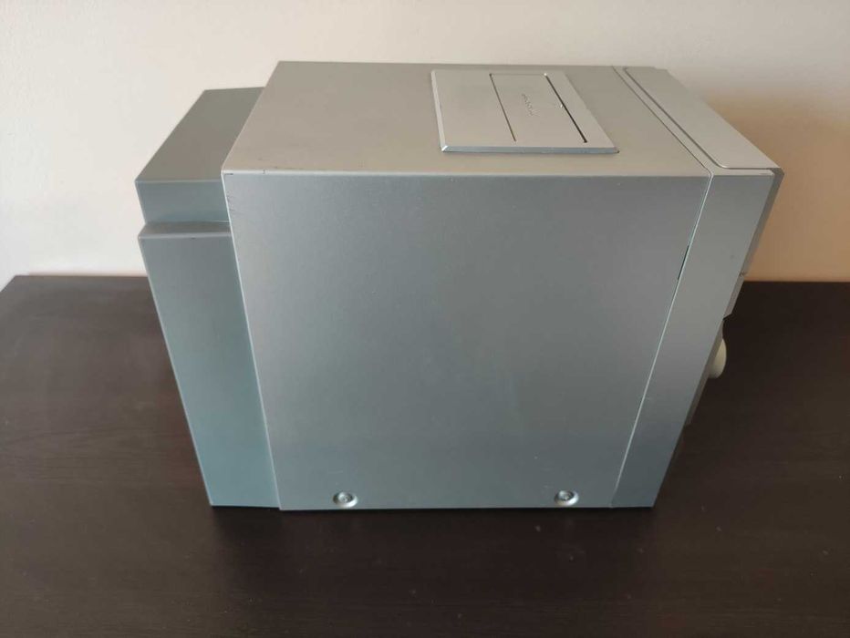 Микро стерео система Panasonic SA-PMX2, MP3/USB и AUX входове, 2 x 40W