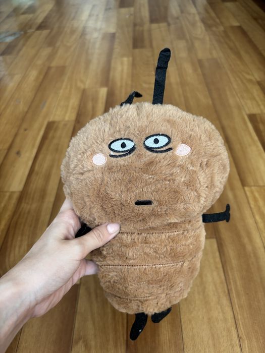 Новые мягкие игрушки