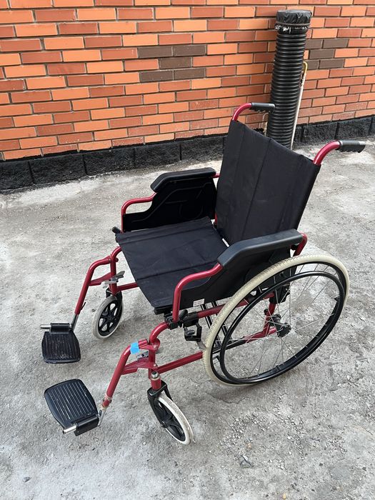 Инволидная каляска