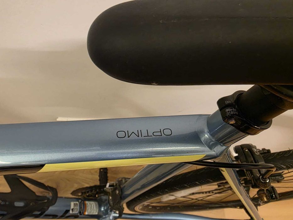 Cursiera Cannondale CAAD Optimo 2