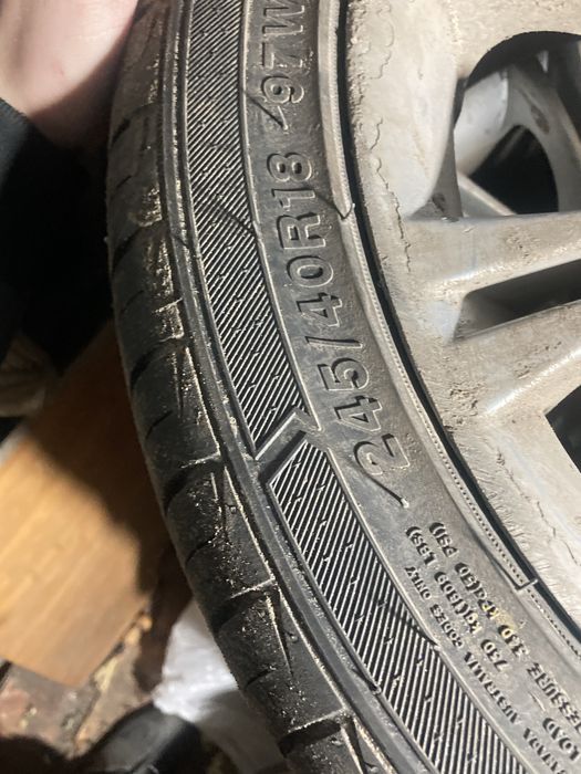 Продам диски r18