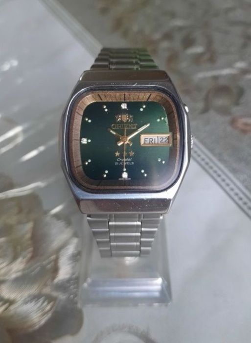 ORIENT automatic