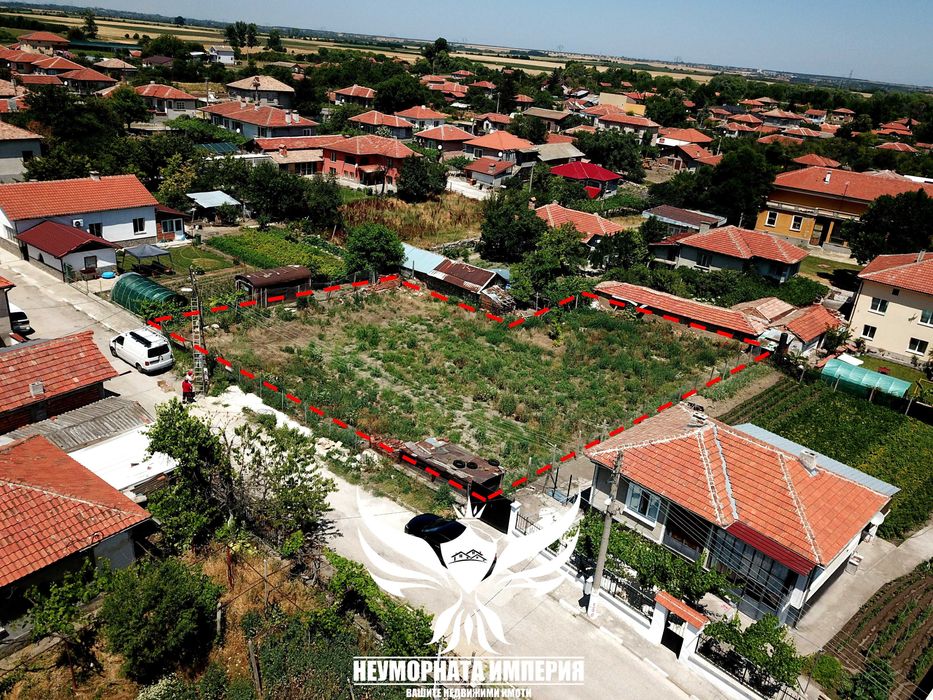 Продава се Парцел в с. Конуш, Област Пловдив - 900 кв.м за 35 €/кв.м - Снимка #10