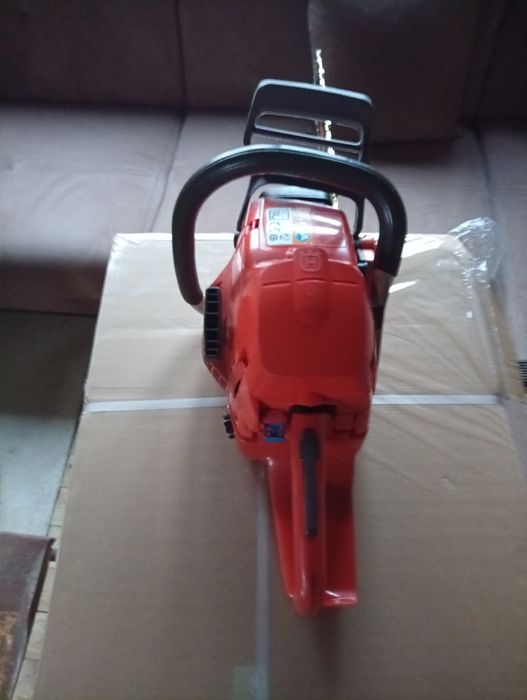 Хускварна 357хр внос от Германия