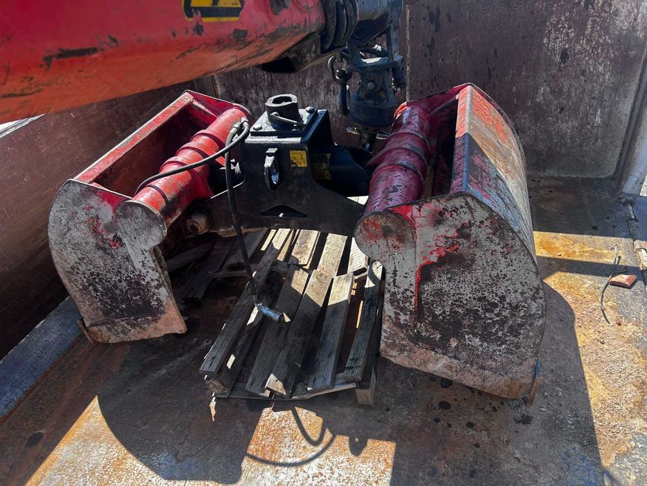 Камион Mercedes-Benz Actros