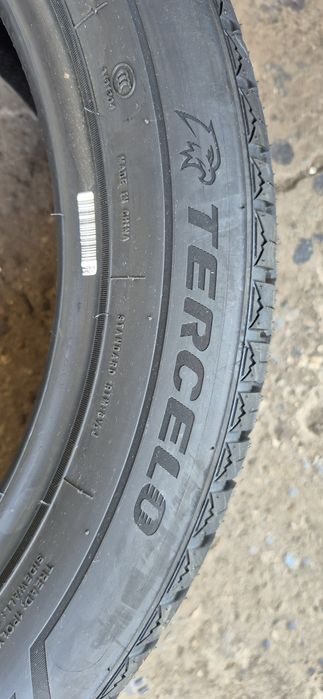 4 anvelope M+S noi Tercelo 205/50/17,dot 2026.Pretul este pe bucata