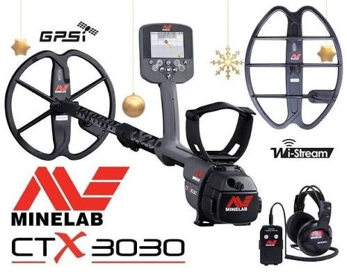 Металлоискаль minlab 3030