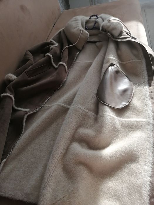 Продам дубленку Esocco