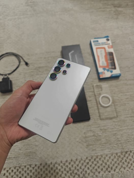 Samsung S25 ultra - идеальное состояние