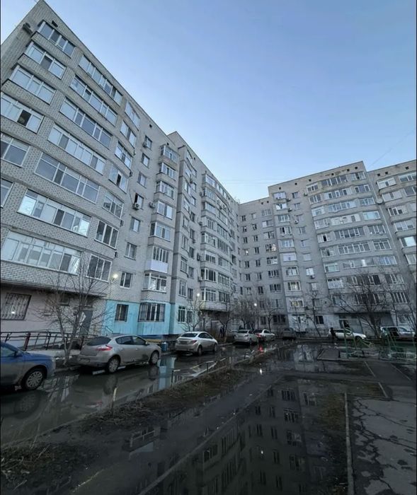 Продается 3-х комнатная квартира