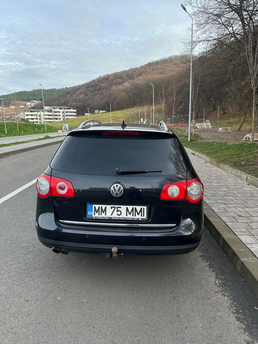 Volkswagen passat 2011. B6