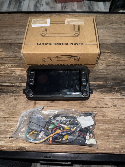 Мултимедия за vw 7 инча