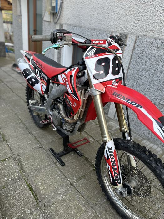 Honda Crf 450 2005