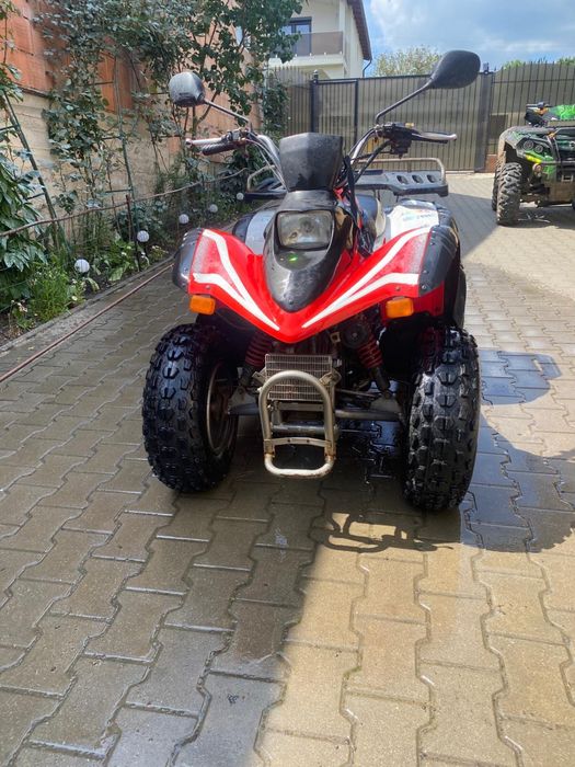 ATV copii aeon cobra ( nu can am, cf moto, linhai)