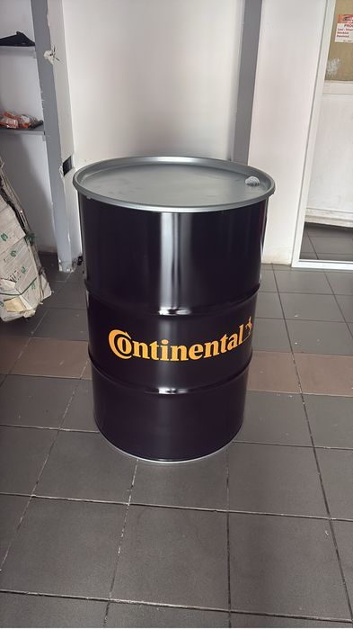 Gratar butoi personalizat continental