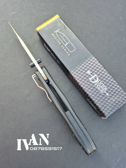 Сгъваем нож KA-BAR BK-40