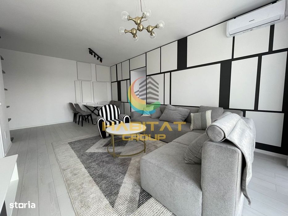 Mihai Bravu PENTHOUSE 4 camere GATA DE MUTARE 2 min metrou