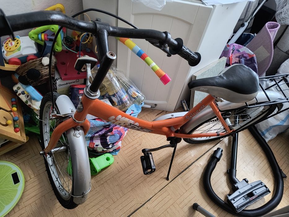 Vând bicicleta copii