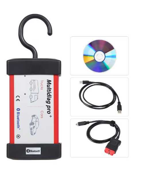 Diagnoza MultidiagPro Plus Cars and Trucks, Soft inclus