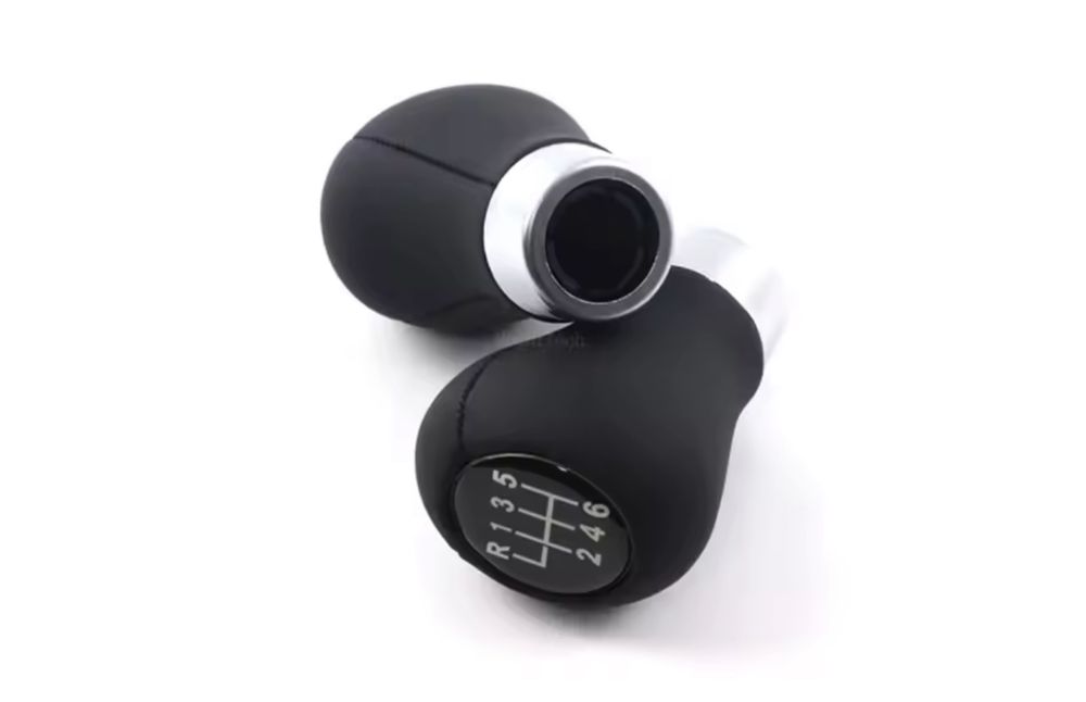 Nuca scurta maneta schimbator viteze piele Bmw Seria 1 3 5 X3 X1 E46 M