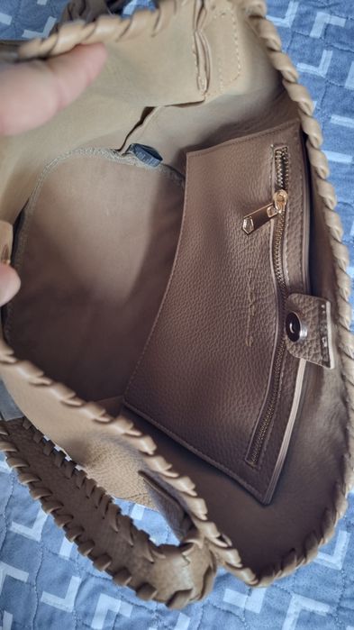 Ручная женская сумка