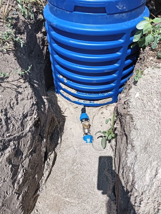 Instalații Apa și Canalizare